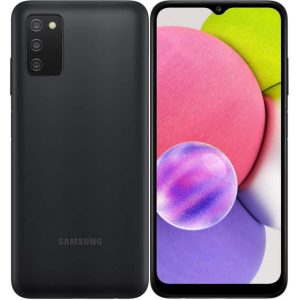 Samsung Galaxy A03S 3/32Gb (SM-A037F) Black
