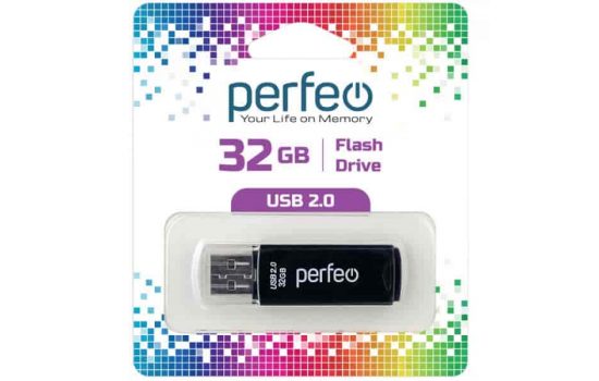 USB накопитель Perfeo USB32 GB PF-C06