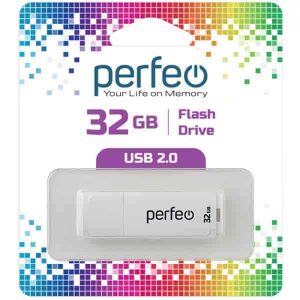 USB накопитель 32 Gb Perfeo PF-R04