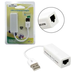 Сетевая карта USB 2.0 H48 RG45 