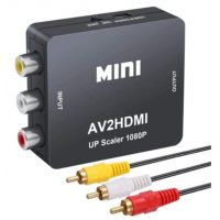 Конвертер MINI AV2HDMI 1080p