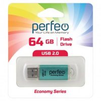 USB накопитель 64 Gb Perfeo PF-E01