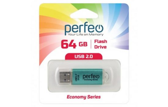 USB накопитель 64 Gb Perfeo PF-E01