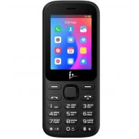 Телефон Fly F257 Black