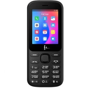 Телефон Fly F257 Black