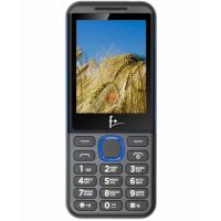 Телефон Fly F280 Black