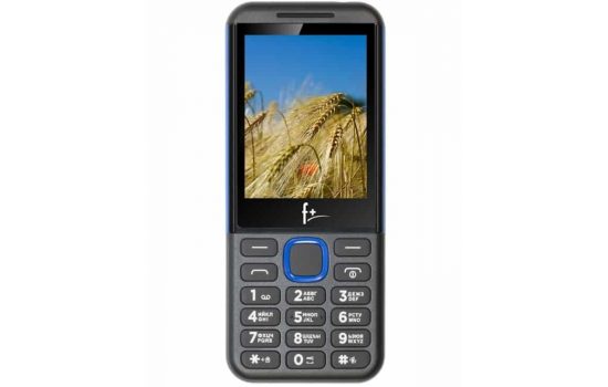 Телефон Fly F280 Black