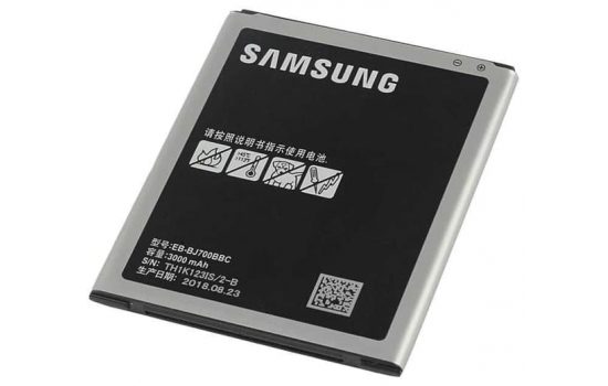 Аккумулятор Samsung EBBG700BBC J700 3000mAh