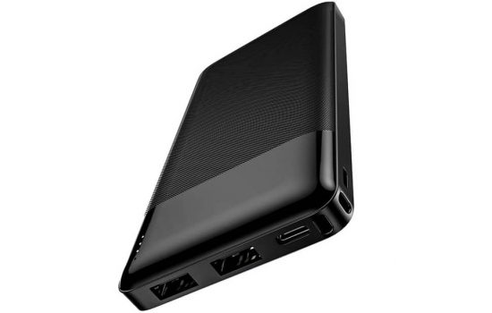 Power Bank Hoco J72 10000mAh Black