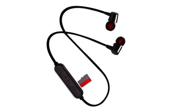 Наушники Bluetooth Perfeo Bells Black