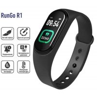 Смарт часы Rungo R1 Black