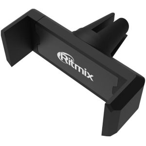  Автодержатель Ritmix RCH-007 V Black