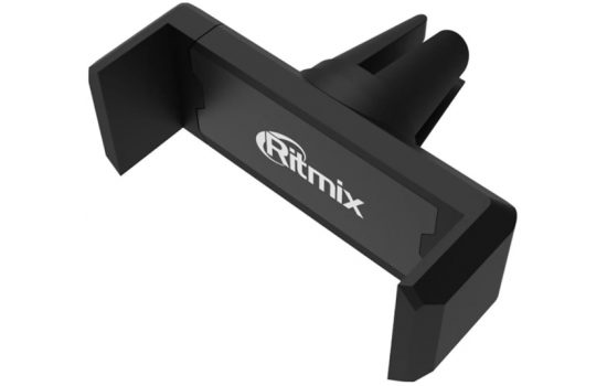  Автодержатель Ritmix RCH-007 V Black