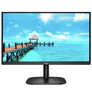 Монитор 24" AOC 24B2XDM Black