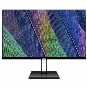 Монитор 27" AOC 27V2Q Black