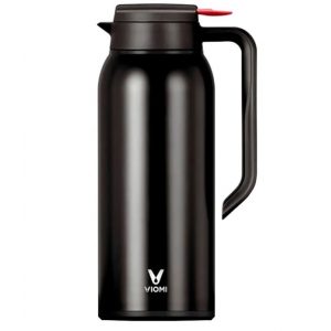 Термос Xiaomi Viomi Vacuum Pot 1.5ml Black