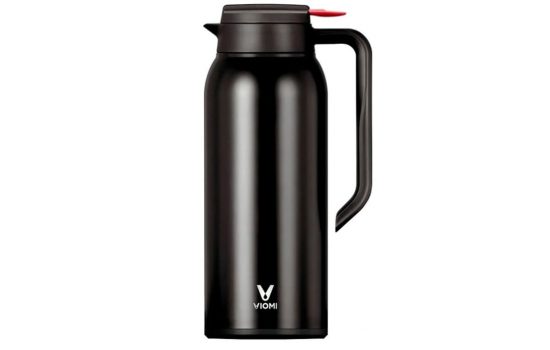 Термос Xiaomi Viomi Vacuum Pot 1.5ml Black