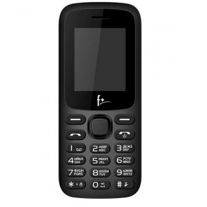 Телефон F+ 197 Black
