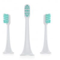 Сменные насадки для зубной щетки Xiaomi Mi Electric Toothbrush T300/T500 3 шт