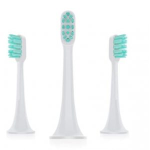 Сменные насадки для зубной щетки Xiaomi Mi Electric Toothbrush T300/T500 3 шт