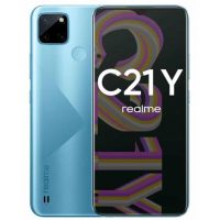 Realme C21Y 3/32GB (RMX3261) Голубой