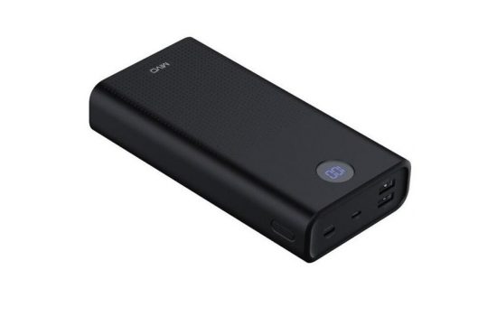 Power Bank Mivo MB-309Q 30000 mAh Black