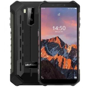 Ulefone Armor X5 Pro 4/64Gb IP68 Black