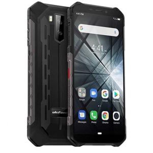 Ulefone Armor X3 2/32Gb IP68 Black