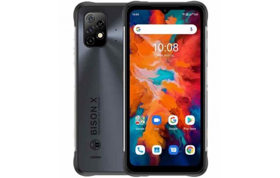 Umidigi Bison X10 4/32Gb Grey