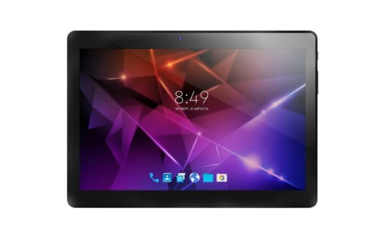 Планшет Vertex Tab X10 2/16 4G 10" IPS Black