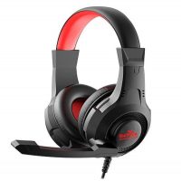 Игровая гарнитура Detech DT-H2213G Black/Red