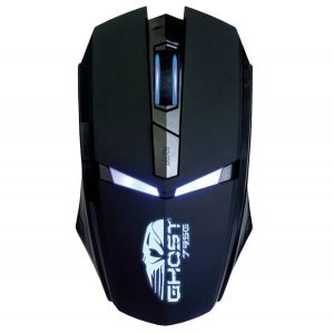 Игровая мышь OKLICK 795G GHOST Gaming Optical Mouse Black 