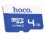 Карта памяти microSD Hoco 4GB (Class 6)