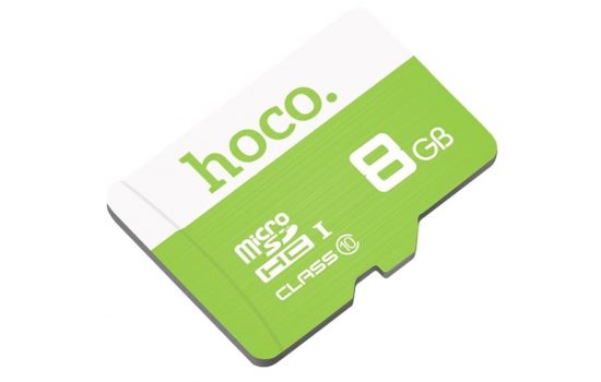 Карта памяти Hoco 8GB 3.0 (Class 10)