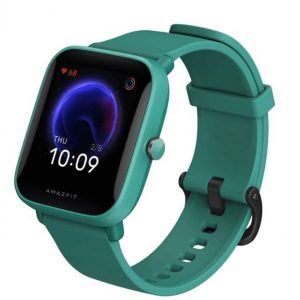 Смарт-часы Xiaomi Amazfit Bip U Pro Green