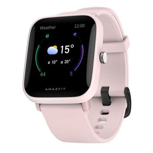 Смарт-часы Xiaomi Amazfit Bip U Pro Pink