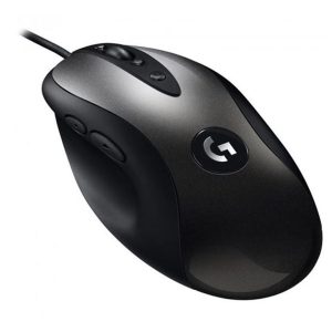 Мышь Logitech MX518 (910-005544) Black 