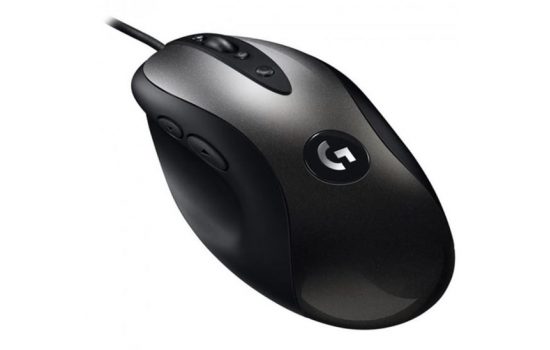 Мышь Logitech MX518 (910-005544) Black 