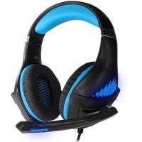 Игровая гарнитура Crown Gaming Headset 7.1 CMGH-2101 Blue