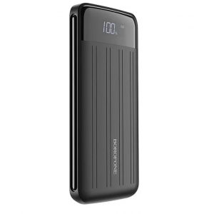 Power Bank Borofone BT21A 20000mAh Black