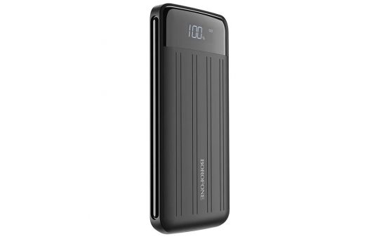 Power Bank Borofone BT21A 20000mAh Black