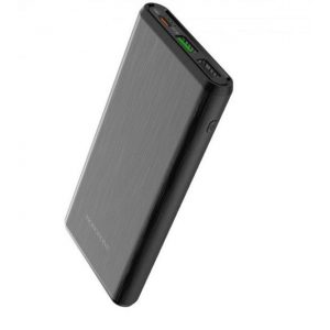 Power Bank Borofone BT30 10000mAh 3.0A Black