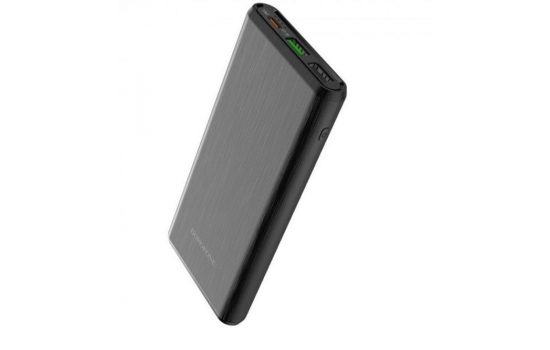 Power Bank Borofone BT30 10000mAh 3.0A Black