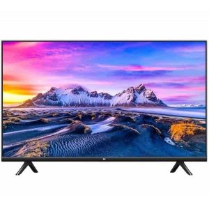 Телевизор Xiaomi 32" Mi TV P1 SmartTV (L32M6-6ARG) Black