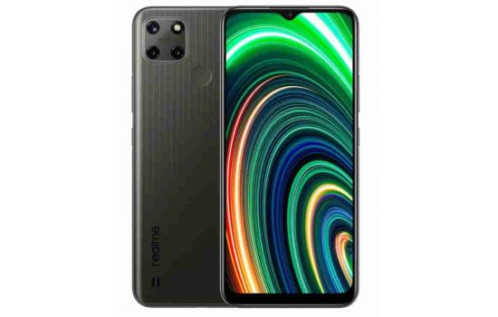 Realme C25Y 4/128Gb (RMX3269) Metal Grey