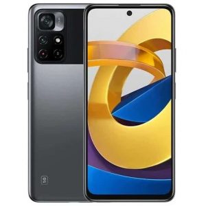 Xiaomi Poco M4 Pro 5G 4/64Gb Black