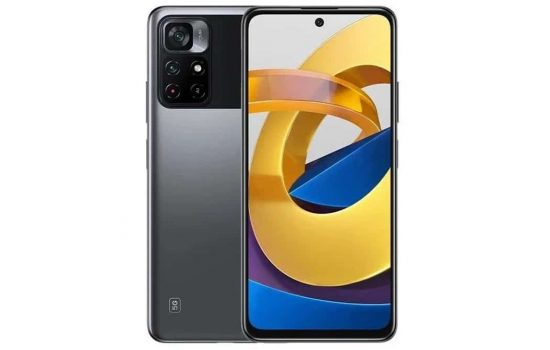 Xiaomi Poco M4 Pro 5G 4/64Gb Black