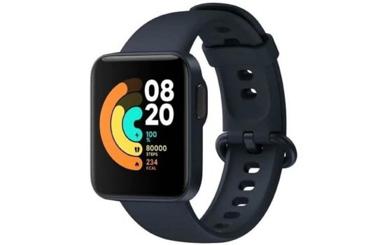 Смарт-часы Xiaomi Mi Watch Lite Blue