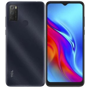 TCL 20E 3/64Gb Elegant Black