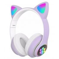 Беспроводные наушники Cat Ear VZV-23M с кошачьими ушками